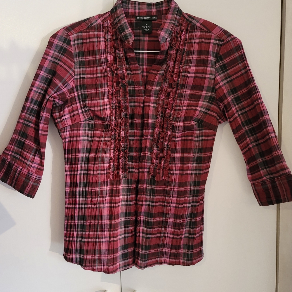 Women's Petite Top